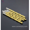 Titanium-Coated Fractured Head Screw Remover Bits